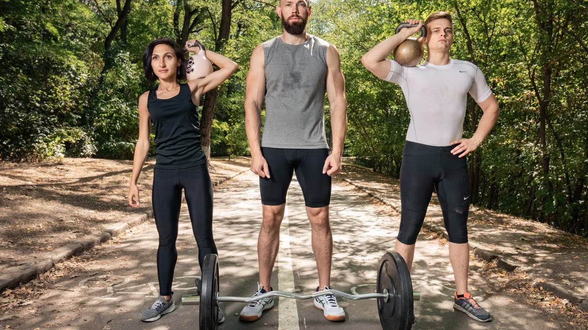 Základy fitness pro každého